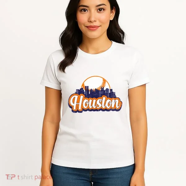Houston Baseball Women's T-Shirt