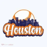Houston Baseball Women's T-Shirt thumb 6