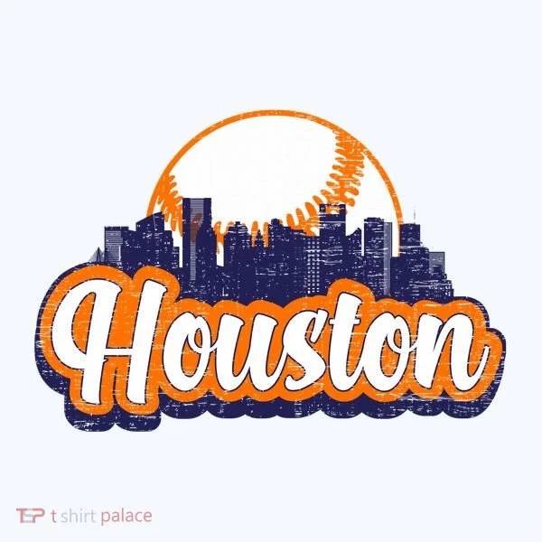 Houston Baseball Women's T-Shirt