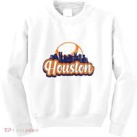 Houston Baseball Kids Sweatshirt thumb 0