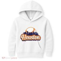 Houston Baseball Kids Hoodie thumb 0