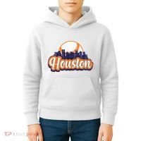 Houston Baseball Kids Hoodie thumb 4