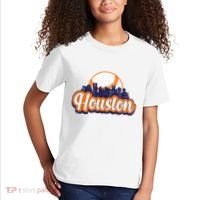 Houston Baseball Kids T-Shirt thumb 2