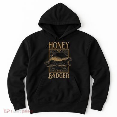 Honey Badger Hoodie