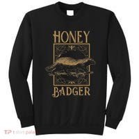 Honey Badger Sweatshirt thumb 0
