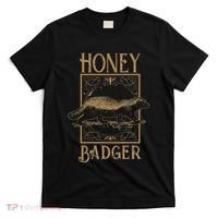 Honey Badger T-Shirt thumb 0