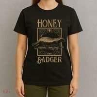 Honey Badger T-Shirt thumb 4