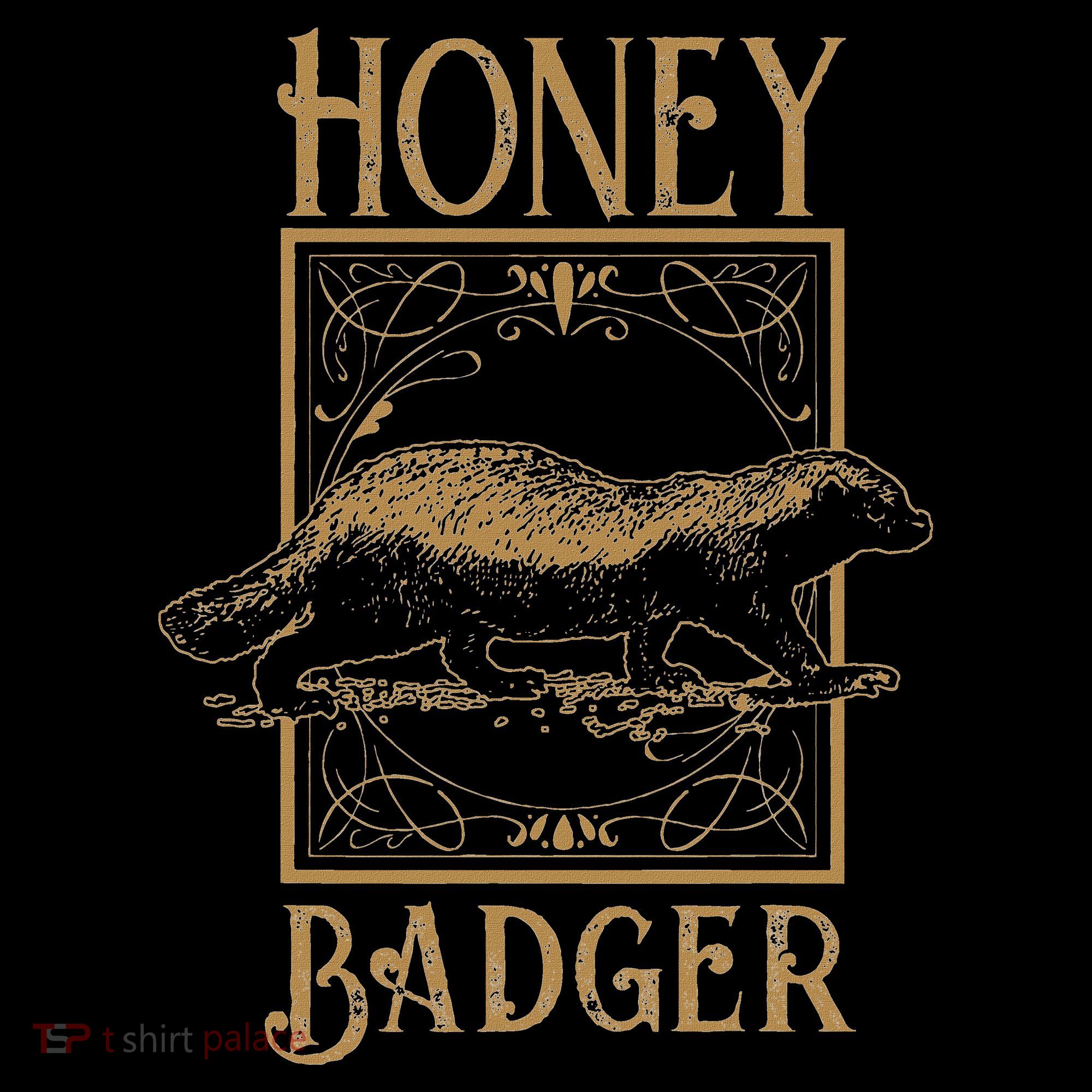 Honey Badger T-Shirt