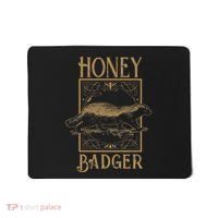Honey Badger Mousepad thumb 0