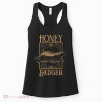 Honey Badger Women's Tank Top thumb 0