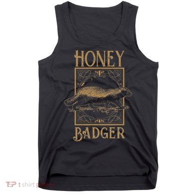 Honey Badger Tank Top