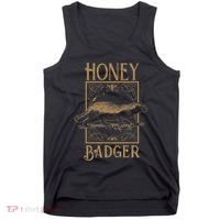 Honey Badger Tank Top thumb 0