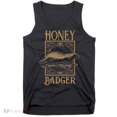 Honey Badger Tank Top