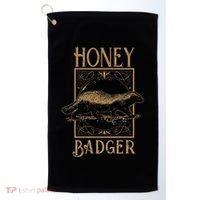 Honey Badger Golf Towel thumb 0