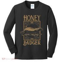 Honey Badger Kids Long Sleeve Shirt thumb 0