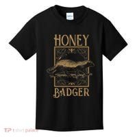 Honey Badger Kids T-Shirt thumb 0