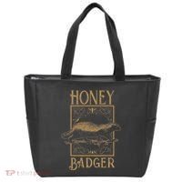 Honey Badger Tote Bag thumb 0