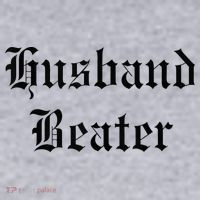 Husband Beater Women's Sweatshirt thumb 2