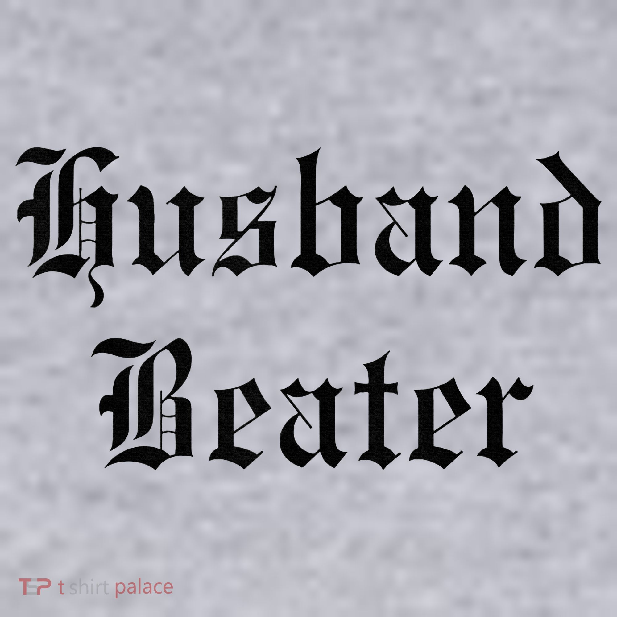 Husband Beater Women's Sweatshirt