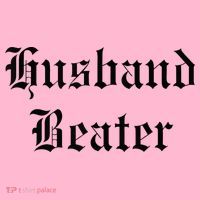 Husband Beater Coaster thumb 2