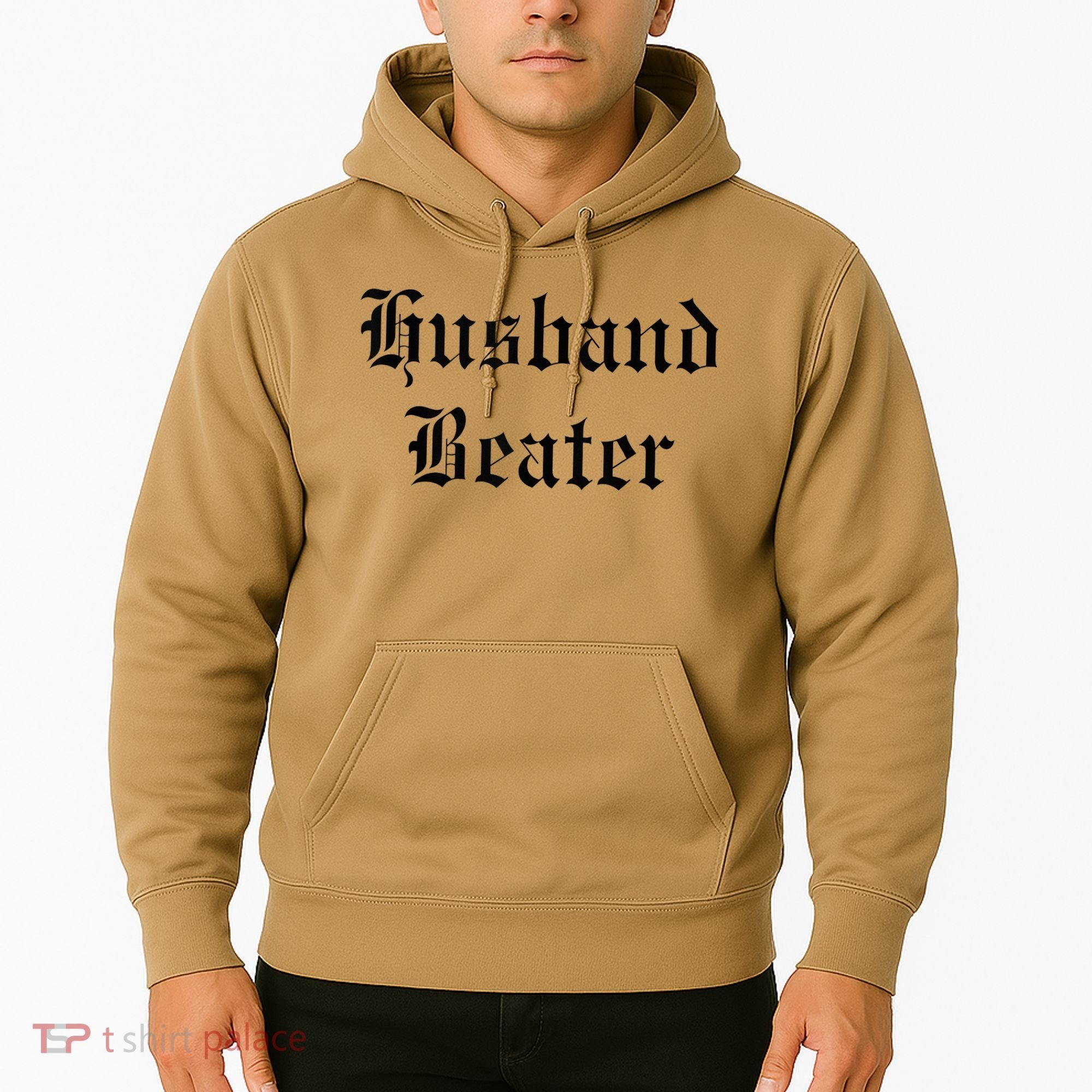 Husband Beater Hoodie