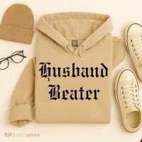 Husband Beater Hoodie thumb 4