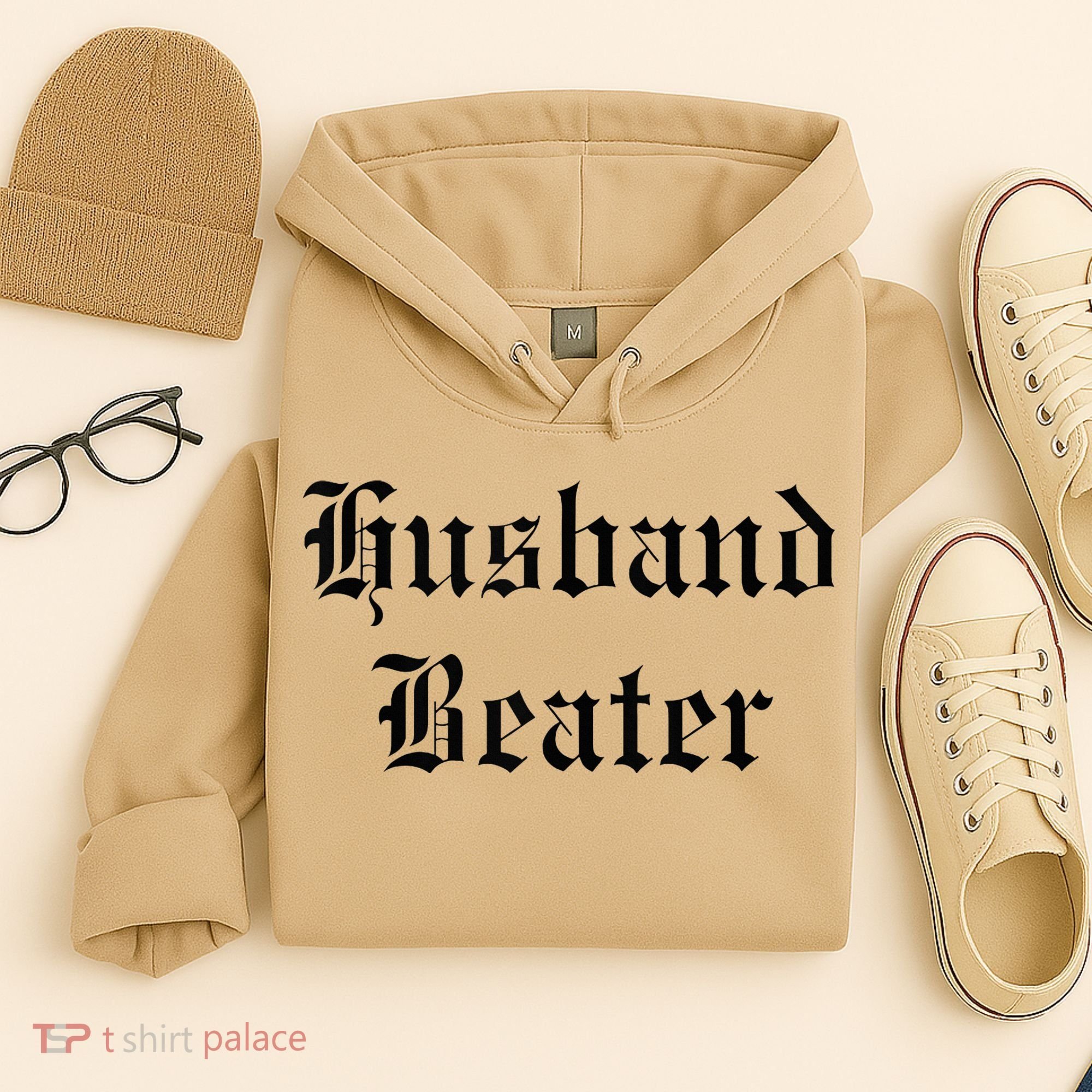 Husband Beater Hoodie