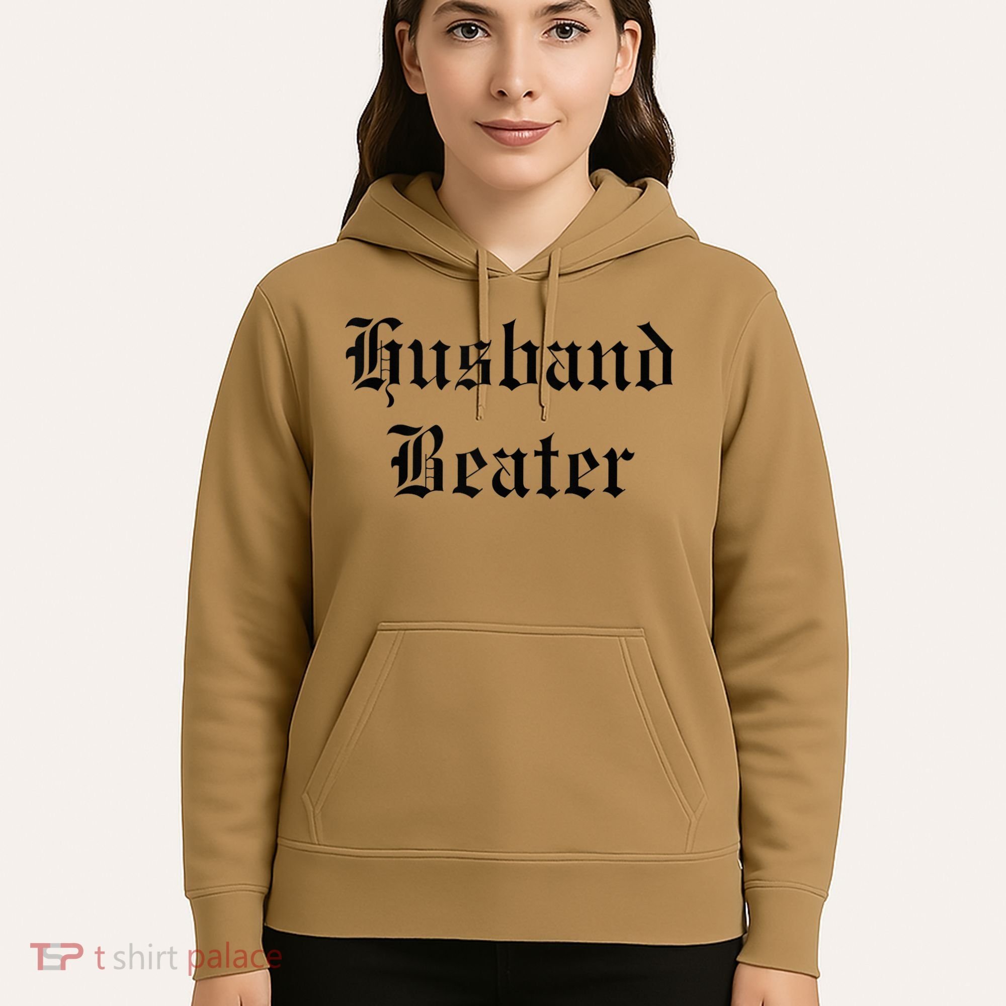 Husband Beater Hoodie