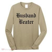 Husband Beater Long Sleeve Shirt thumb 0