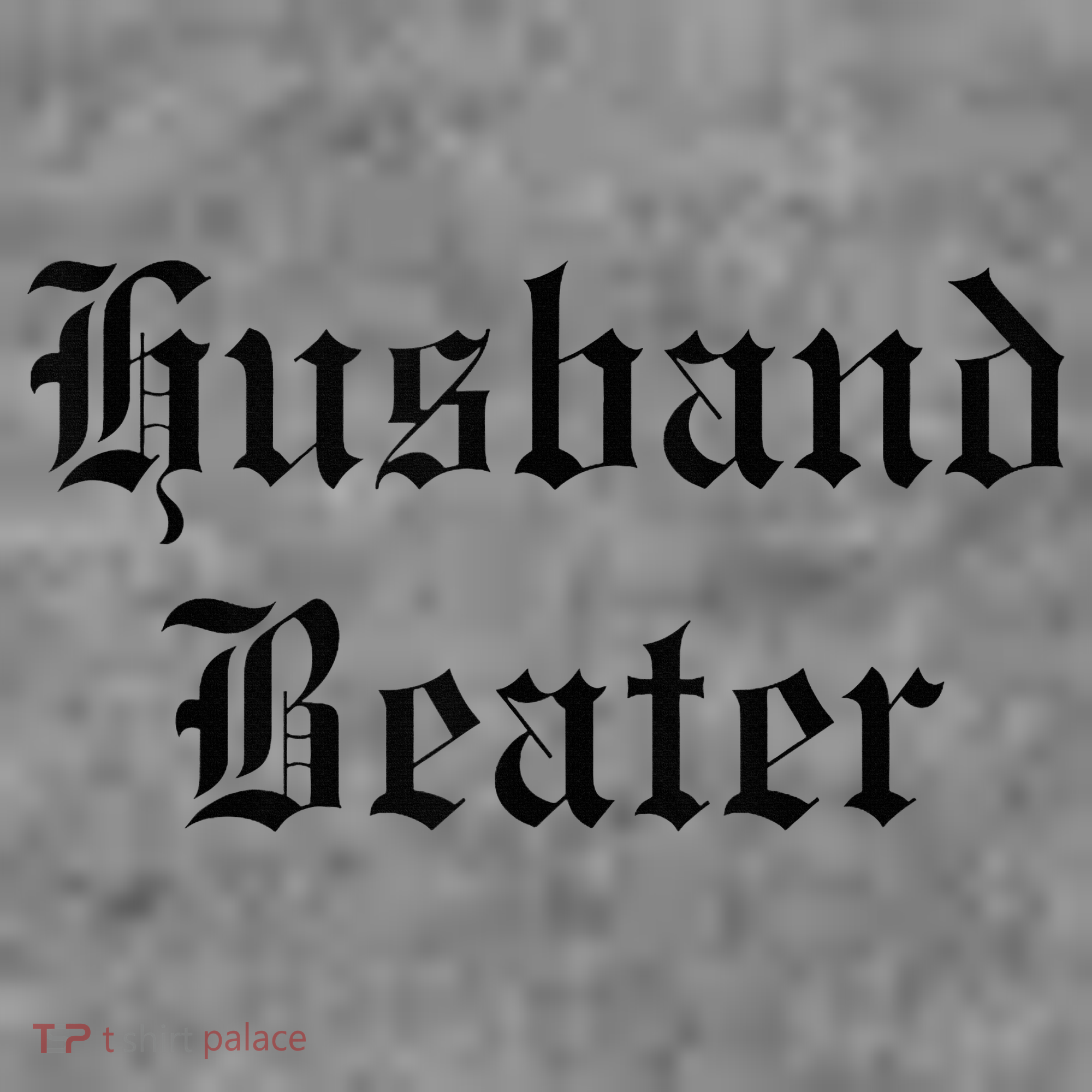 Husband Beater Toddler Hoodie