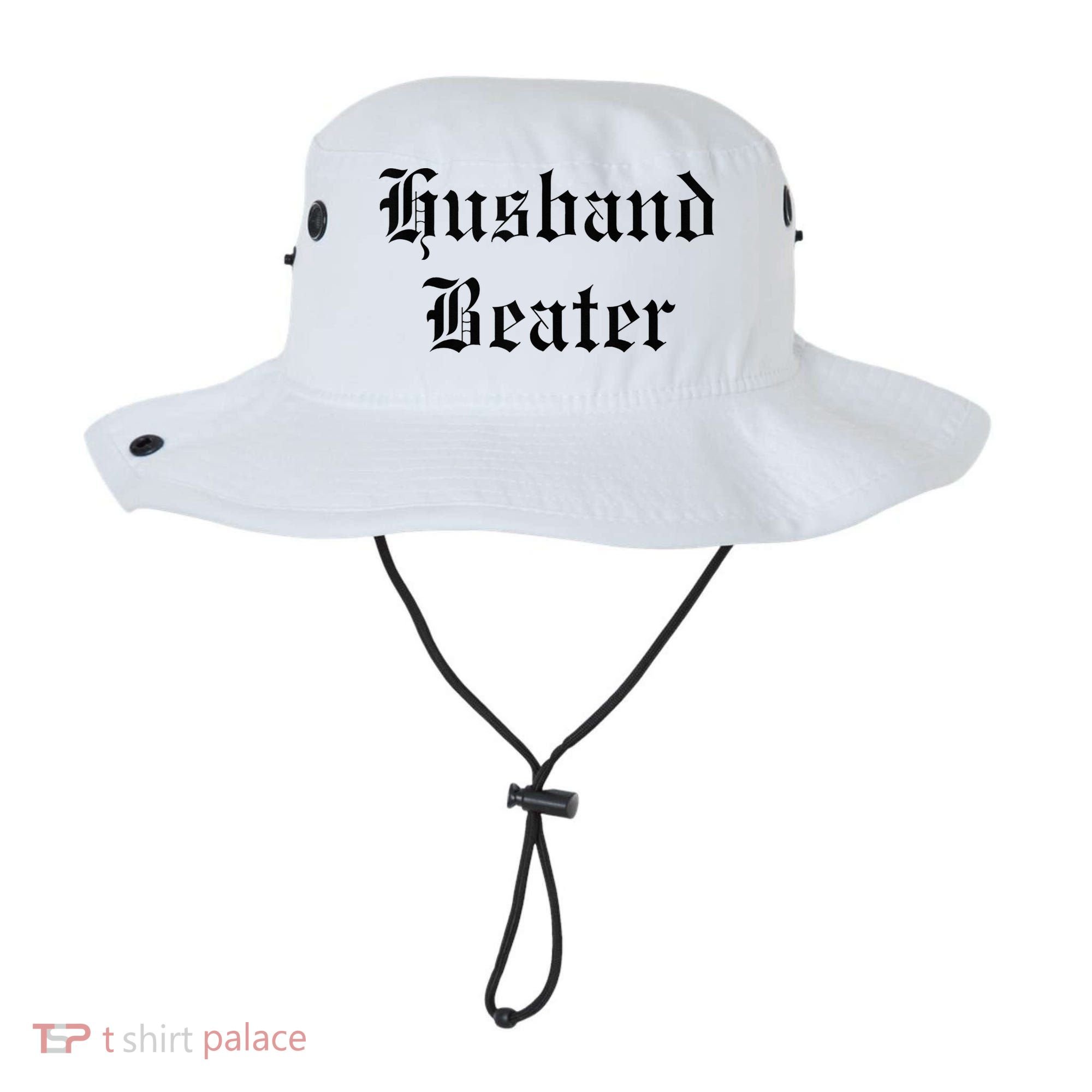 Husband Beater Bucket Hat