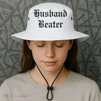 Husband Beater Bucket Hat thumb 3