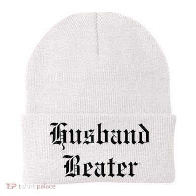 Husband Beater Beanie