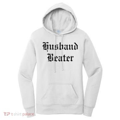 Husband Beater Women's Hoodie