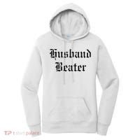 Husband Beater Women's Hoodie thumb 0