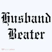 Husband Beater Women's Hoodie thumb 2