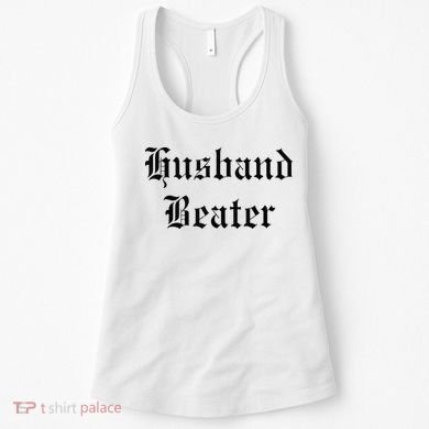 Husband Beater Women's Tank Top