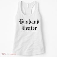 Husband Beater Women's Tank Top thumb 0