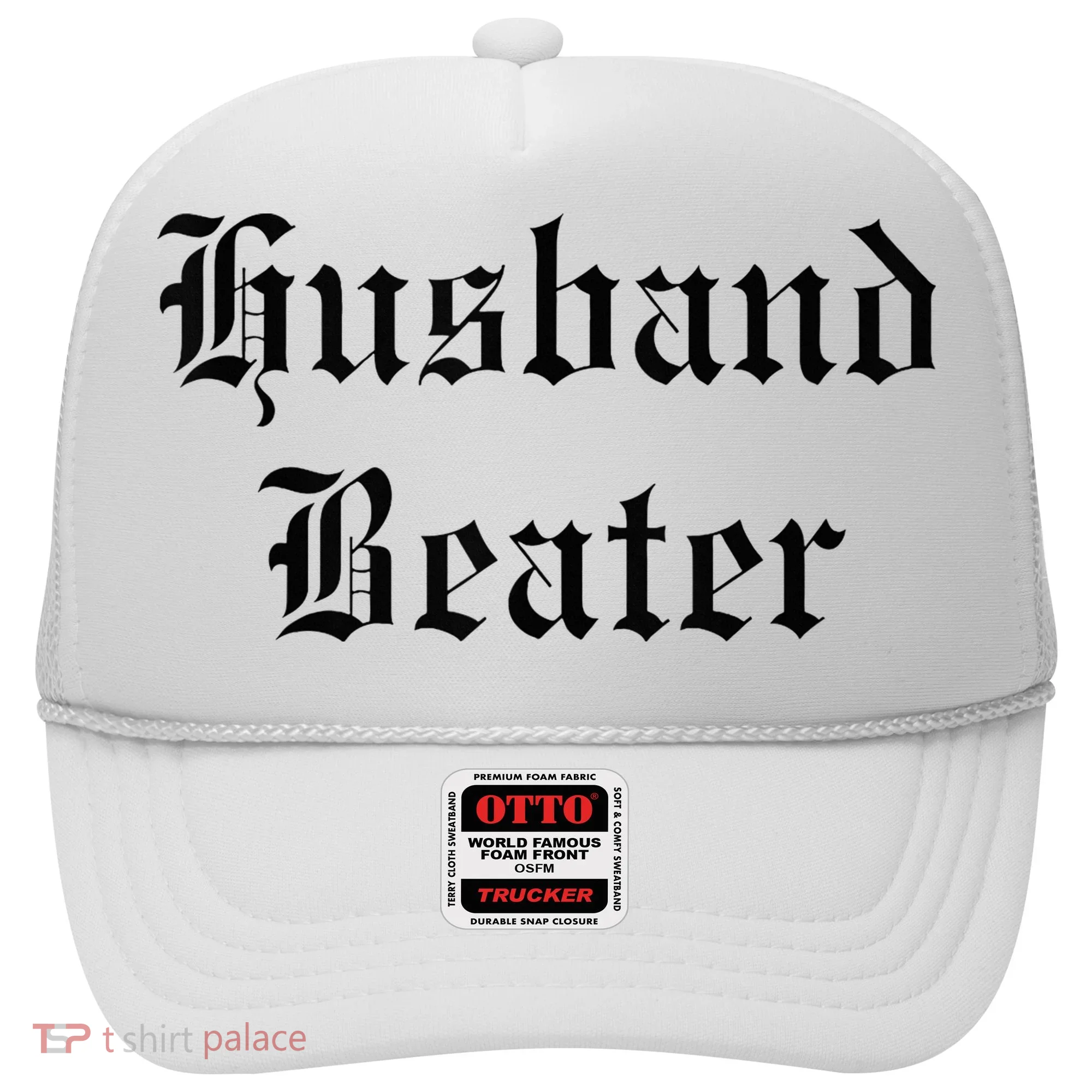 Husband Beater Hat