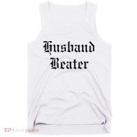 Husband Beater Tank Top thumb 0