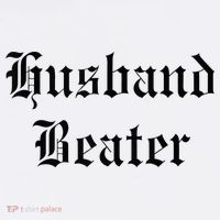 Husband Beater Women's T-Shirt thumb 6