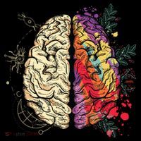 Human Brain Toddler Hoodie thumb 2
