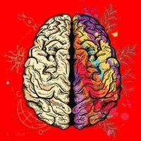 Human Brain Santa Hat thumb 1