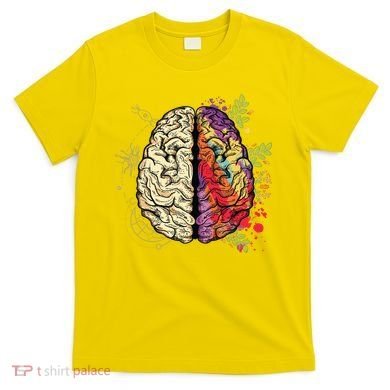 Human Brain T-Shirt