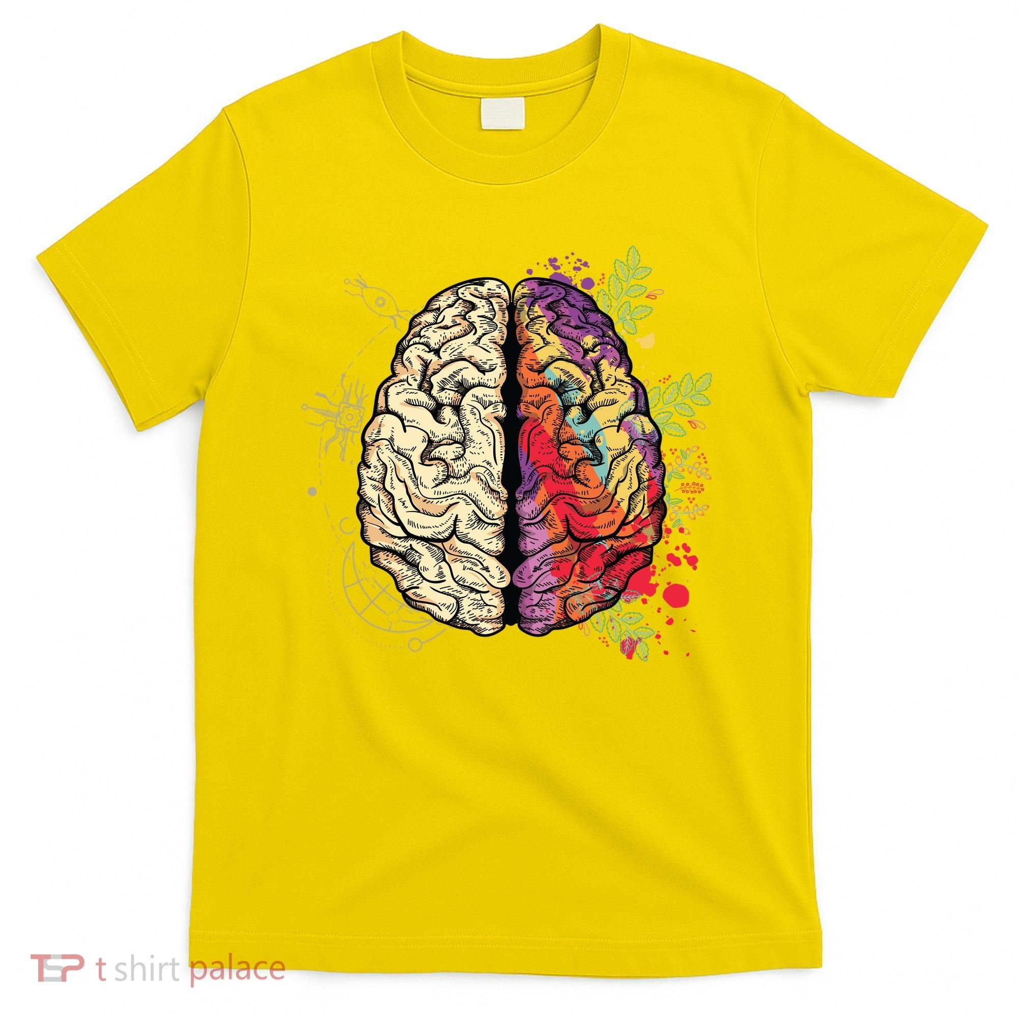 Human Brain T-Shirt