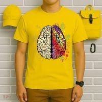 Human Brain T-Shirt thumb 6