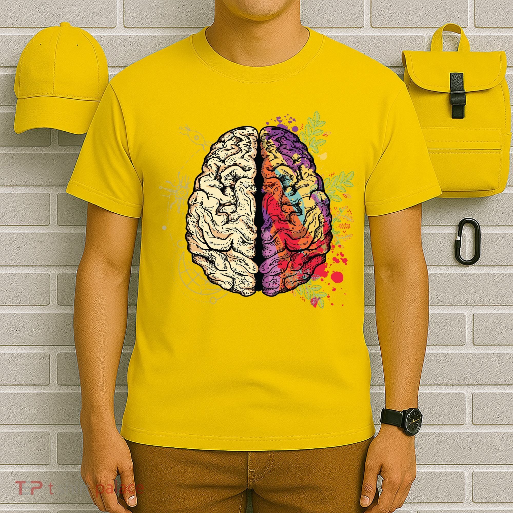 Human Brain T-Shirt