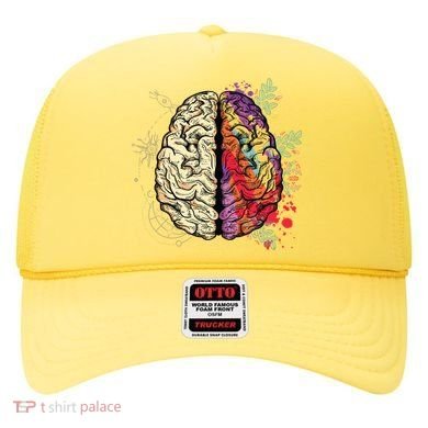 Human Brain Hat