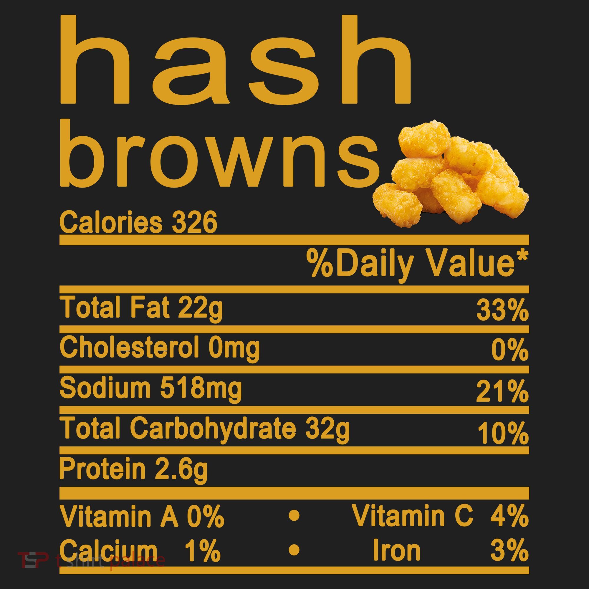 Hash Browns Women's Sweatshirt