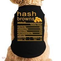 Hash Browns Doggie Tank thumb 0